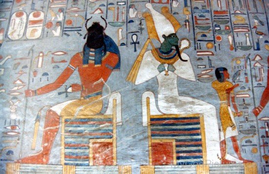 King Of Valley Khepri-lk917