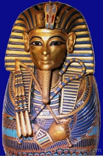 King Tut Ankh Amun