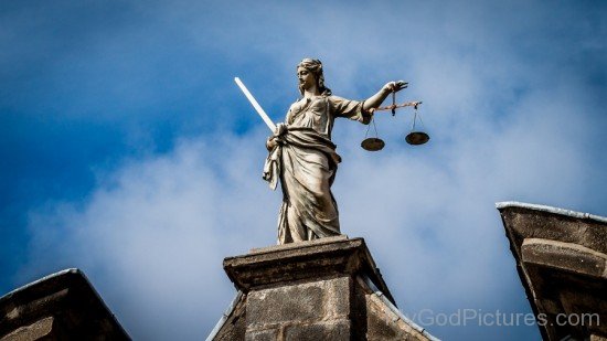 Lady Justice Picture