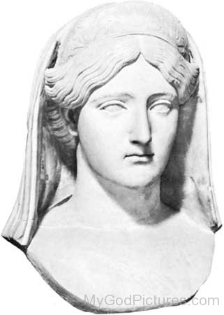  Livia Statue