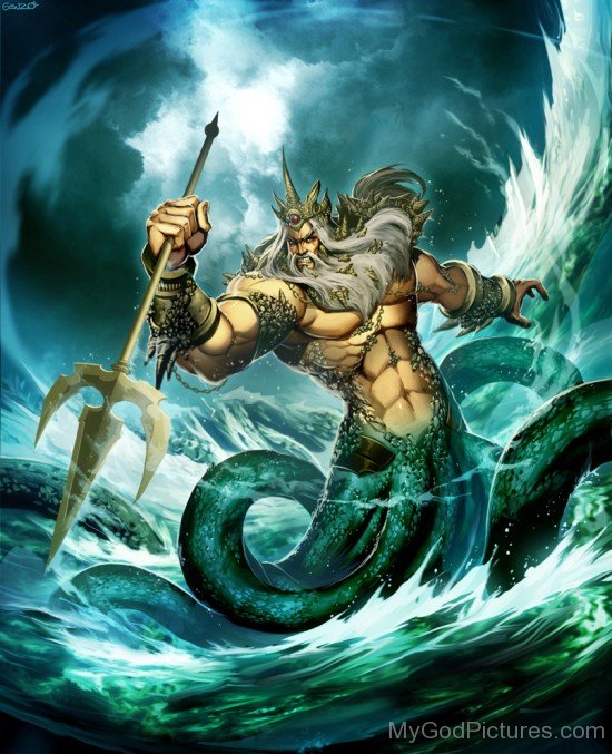 Lord Poseidon