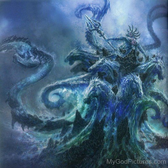 Lord Poseidon Image