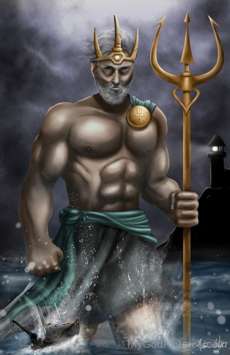 Lord Poseidon
