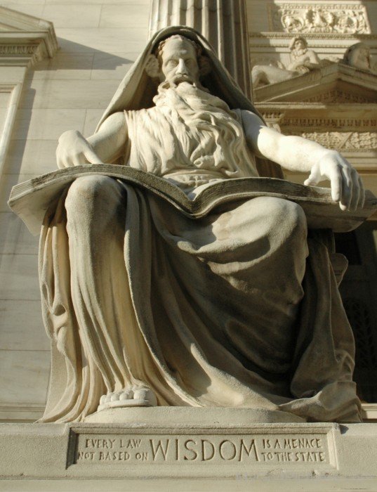 Lord Saturn Statue