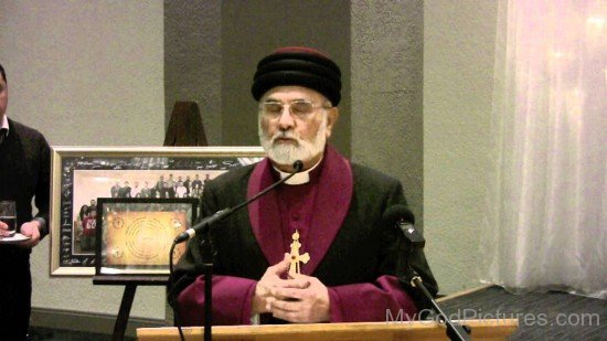 Mar Dinkha IV The Holy Father