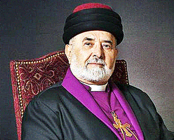 Patriarch Dinkha IV Image
