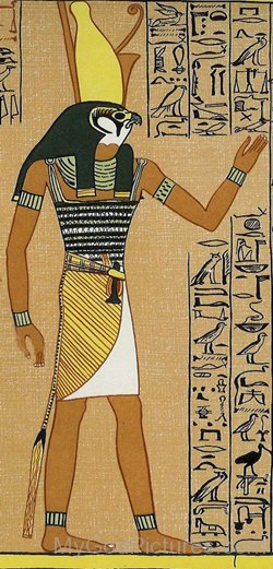 Photo Of God Horus-cb520