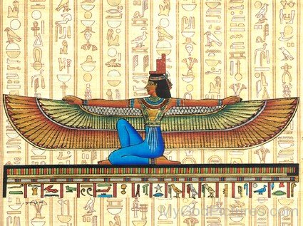 Photo Of Goddess Isis-jk821