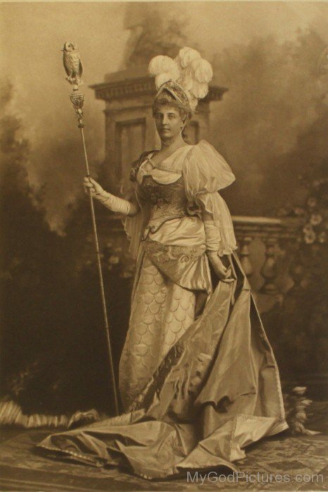 Photo Of Minerva