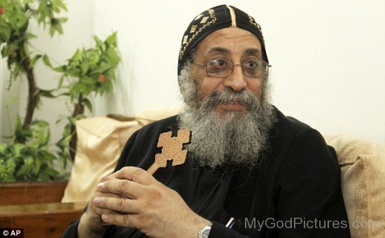 Pope Tawadros II 118th Pope of Alexandria