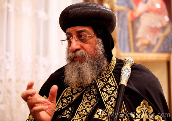 Pope Tawadros II