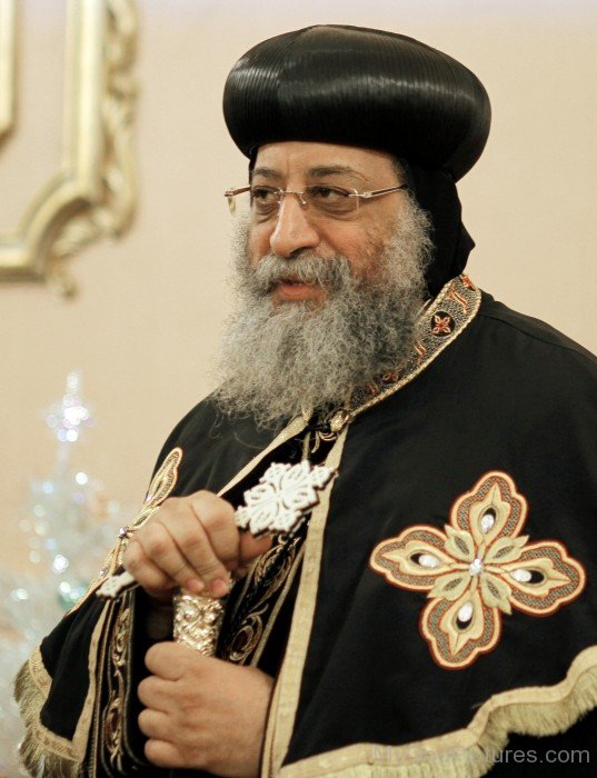  Pope Tawadros II Image