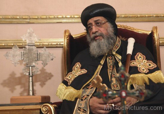 Pope Tawadros II Of Alexandria