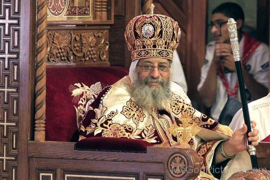 Pope Tawadros II Photo