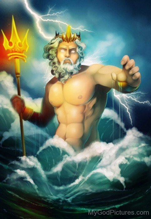 Poseidon Image