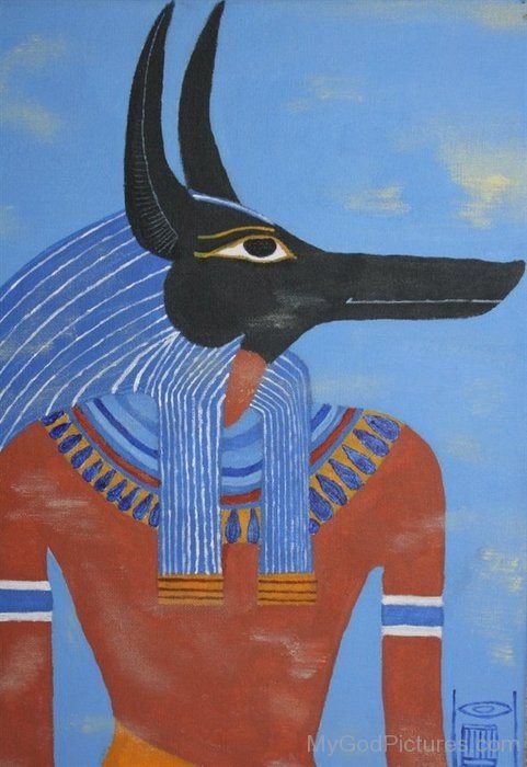 Protector Of The Dead Anubis-lam727