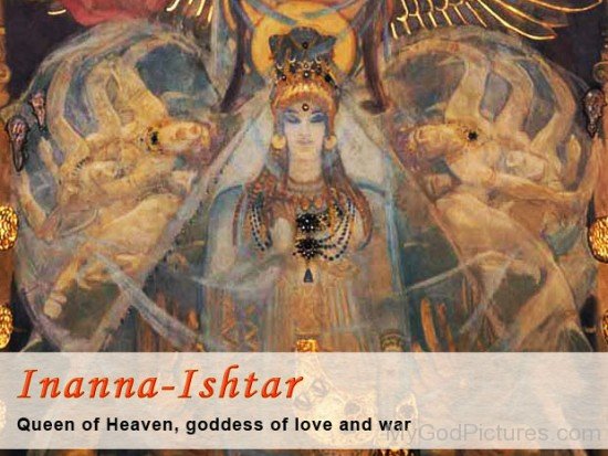Queen Of Heaven Ishtaryu513
