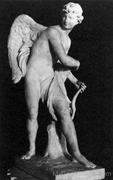 Roman God Of Love