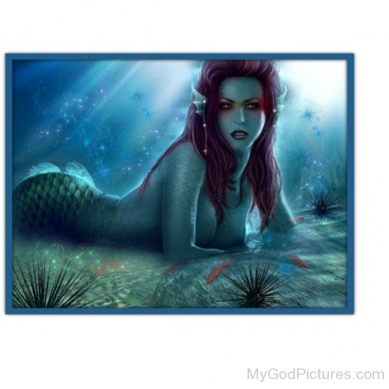 Salacia - Goddess Of The Sea