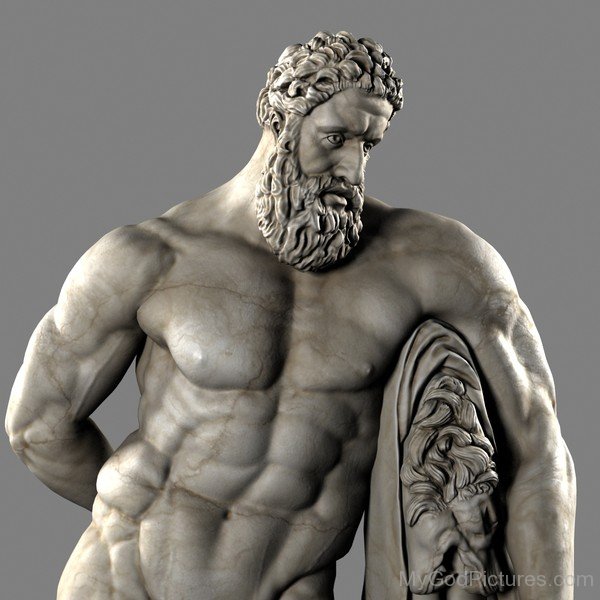 Was Hercules The Son Of Zeus