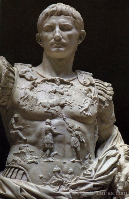 Statue Of Augustus