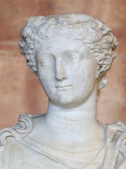 Statue Of Livia