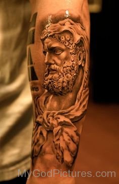 Tattoo Of Hercules