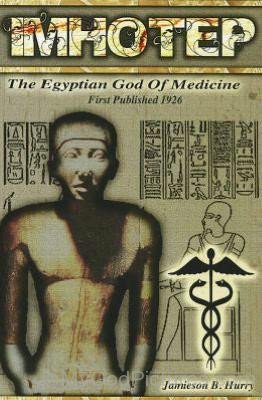 The Egyptian God Imhotep-jh212
