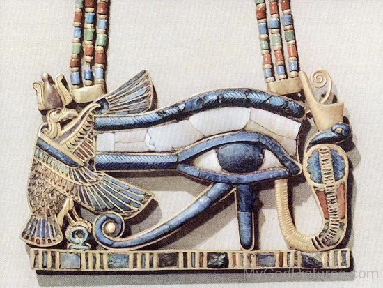 The Eye Of God Horus-cb525