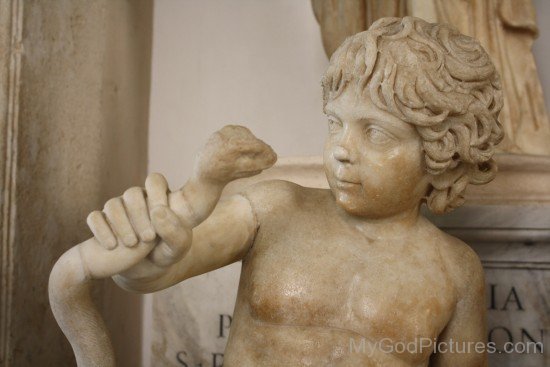 The Infant Hercules