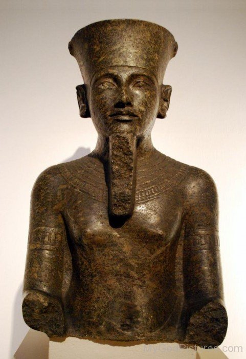 Tutankhamun Period God Amun