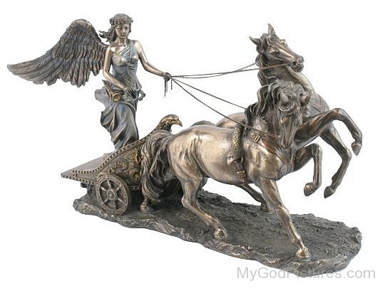 Victoria Riding Chariot