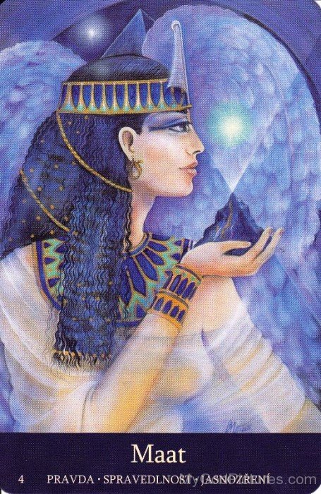 Goddess Maat Image-vbn405