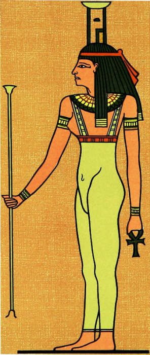 Goddess Nephthys Photo-li804