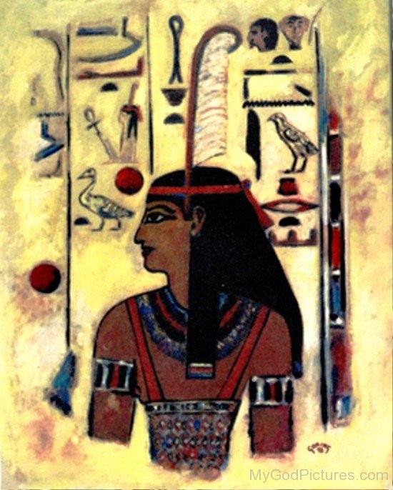 Image Of Maat-vbn415