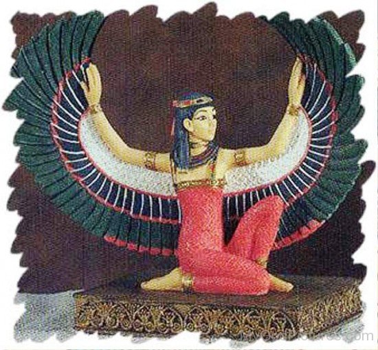 Maat Goddess Photo-vbn419