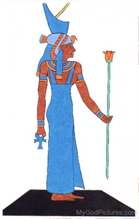 Neith Goddess Image-ce305