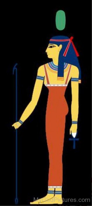 Neith Goddess Picture-ce307