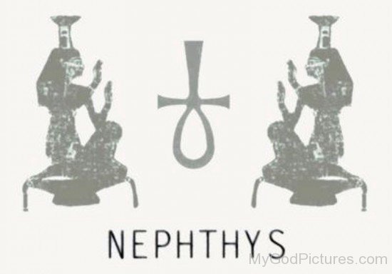 Nephthys Goddess-li811