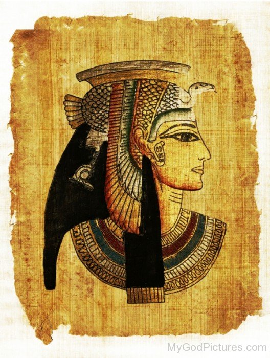 Photo Of Goddess Maat-vbn431