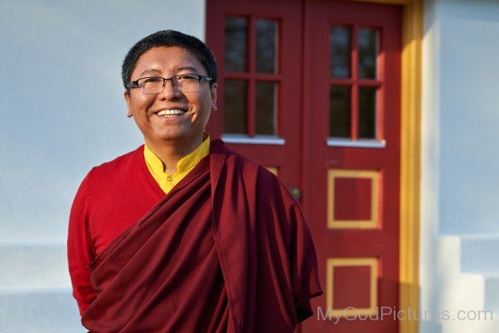 Photo Of Tsoknyi Rinpoche