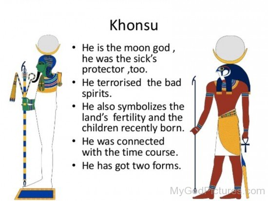 Principals Of God Khonsu-fg417