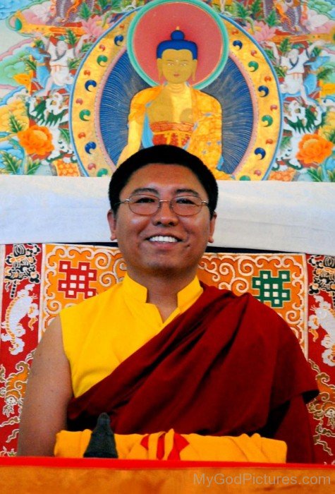 Tsoknyi Rinpoche Image