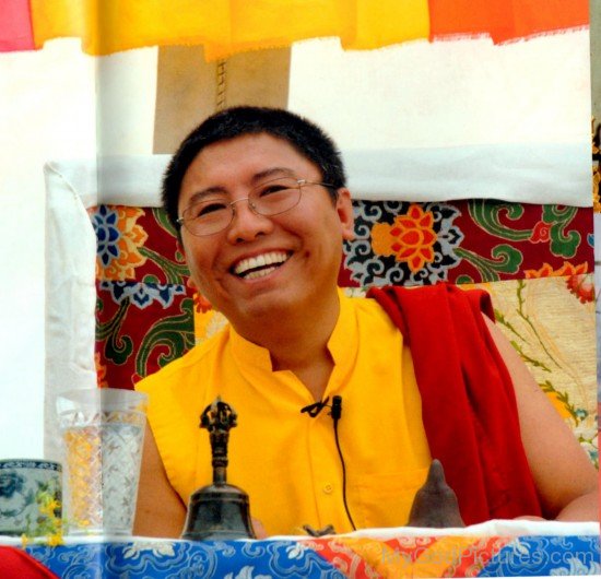 Tsoknyi Rinpoche Picture