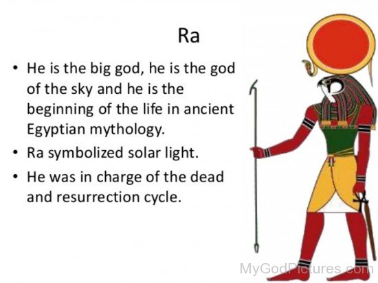 About God Ra-ve301