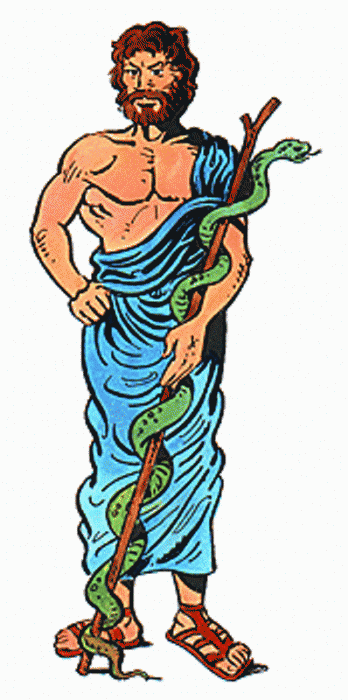 Asclepius Image-tb602