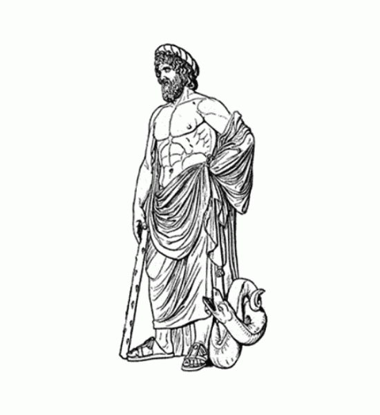 Asclepius Picture