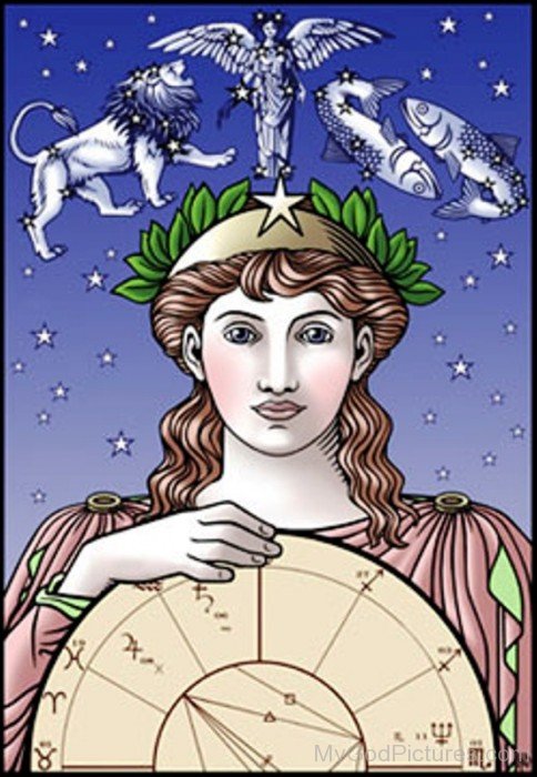 Asteria Goddess Image-rv301