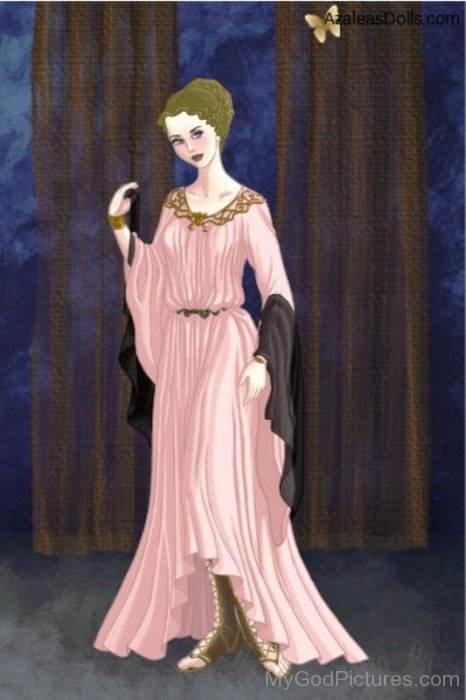 Asteria Goddess Picture-rv303