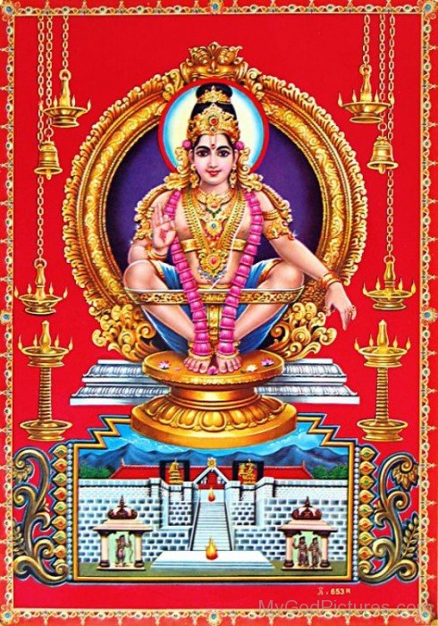 Ayyappan Image-lp904